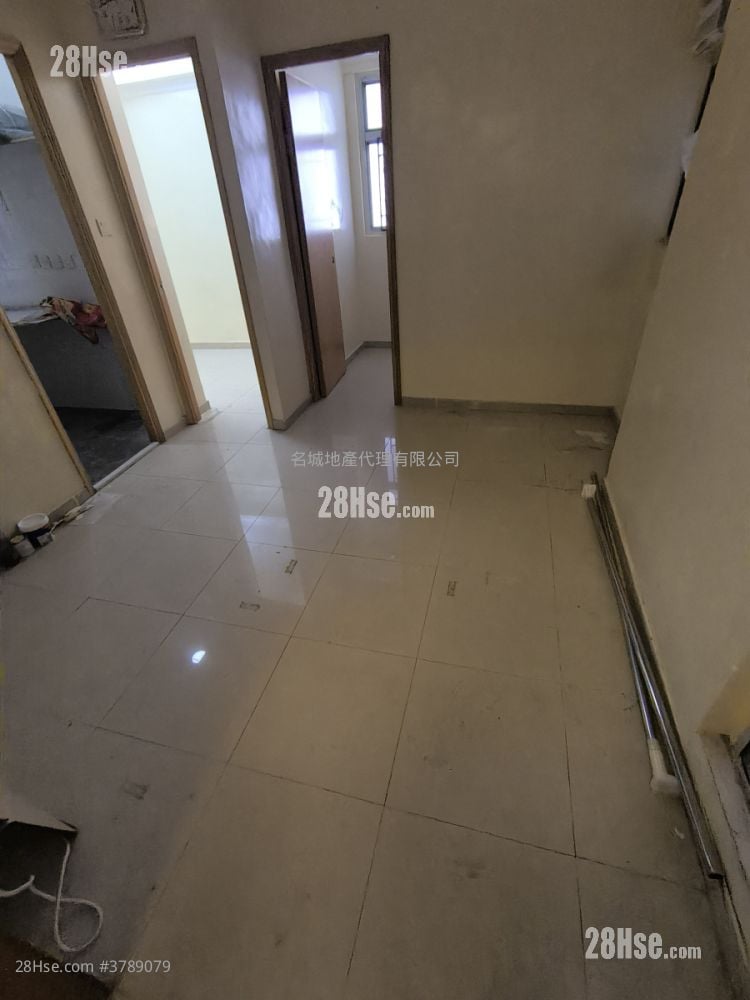 瑞景大厦 租盘 1 浴室 330 平方尺