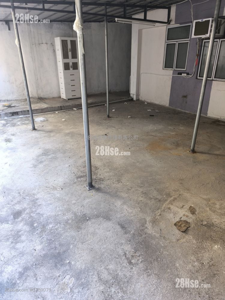 瑞景大厦 租盘 1 浴室 330 平方尺