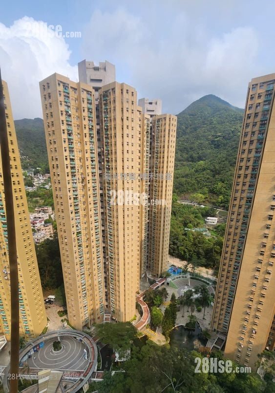 广林苑 售盘 2 房 , 1 浴室 376 平方尺