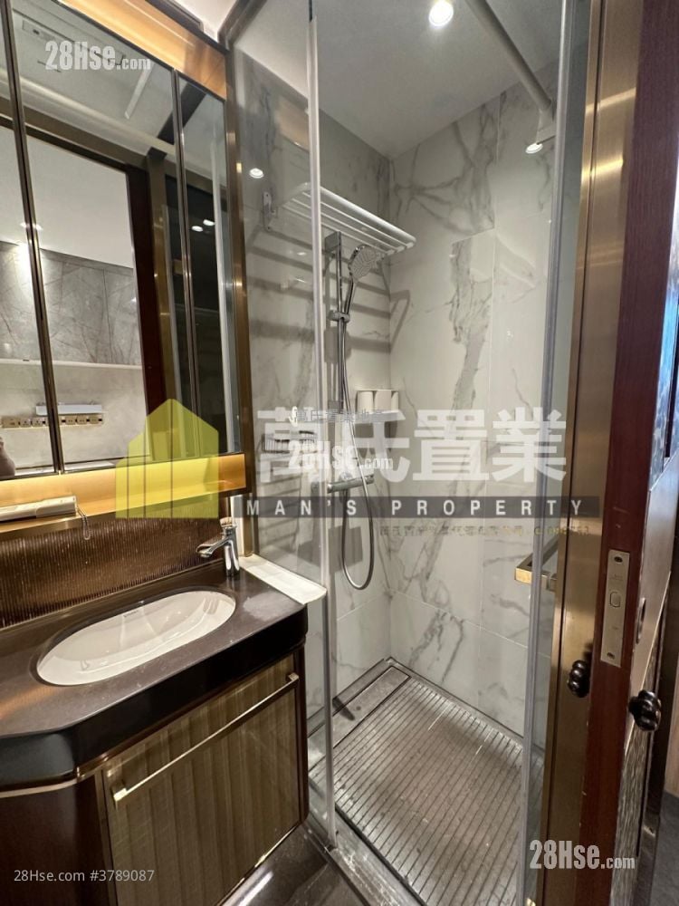 缇岸 租盘 开放式间隔 , 1 浴室 223 平方尺