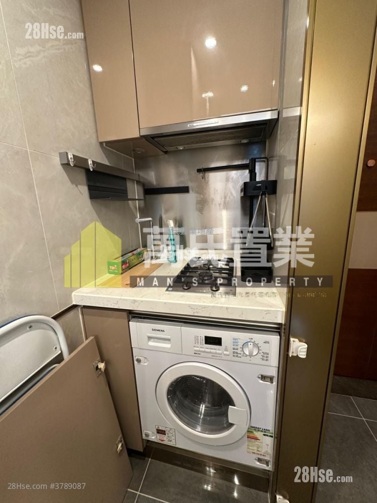 缇岸 租盘 开放式间隔 , 1 浴室 223 平方尺