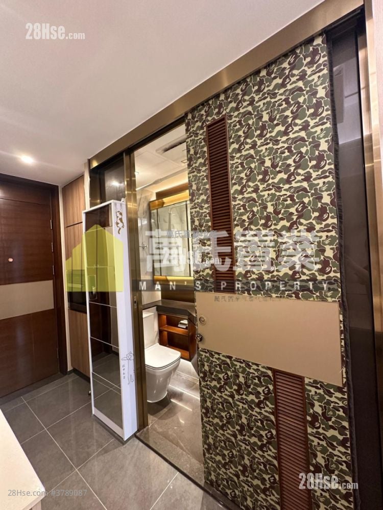 缇岸 租盘 开放式间隔 , 1 浴室 223 平方尺