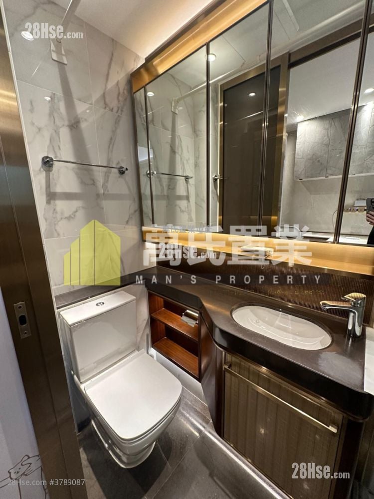 缇岸 租盘 开放式间隔 , 1 浴室 223 平方尺