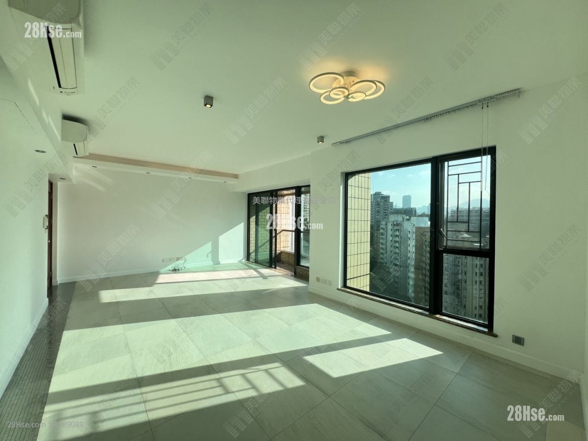 No.1 Ho Man Tin Hill Sell 4 Bedrooms , 2 Bathrooms 1,298 ft²