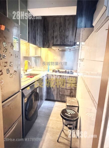 大埔中心 租盘 3 房 , 1 浴室 532 平方尺