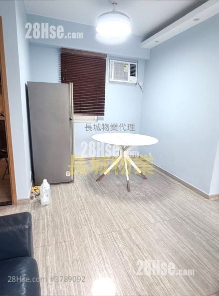 大埔中心 租盘 3 房 , 1 浴室 532 平方尺