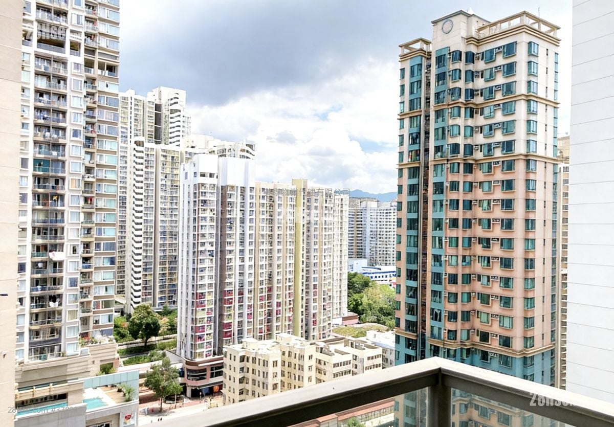 喜荟 售盘 2 房 , 1 浴室 502 平方尺