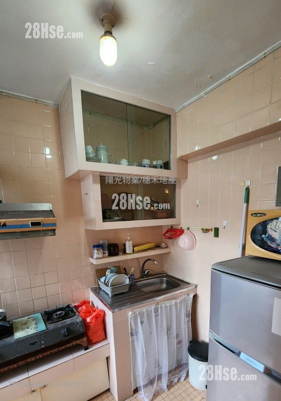 广林苑 售盘 2 房 , 1 浴室 384 平方尺