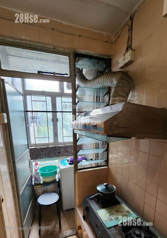 广林苑 售盘 2 房 , 1 浴室 384 平方尺