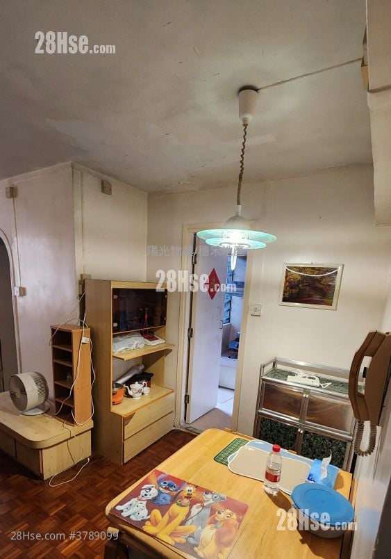 广林苑 售盘 2 房 , 1 浴室 384 平方尺