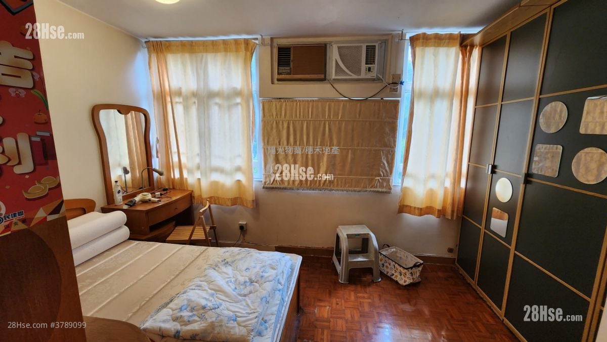 广林苑 售盘 2 房 , 1 浴室 384 平方尺