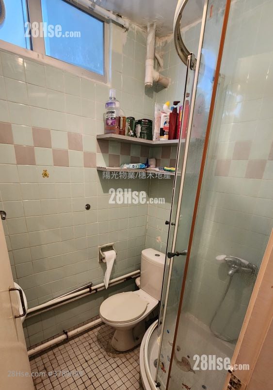 广林苑 售盘 2 房 , 1 浴室 384 平方尺