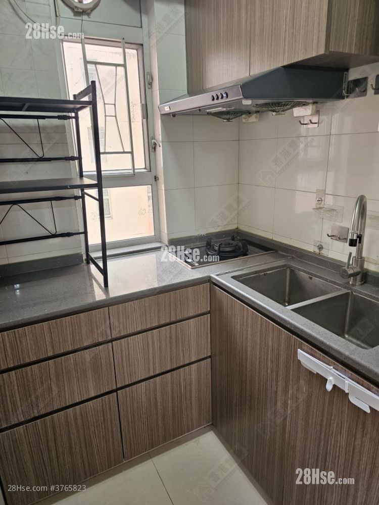 淘大花园 售盘 2 房 , 1 浴室 375 平方尺