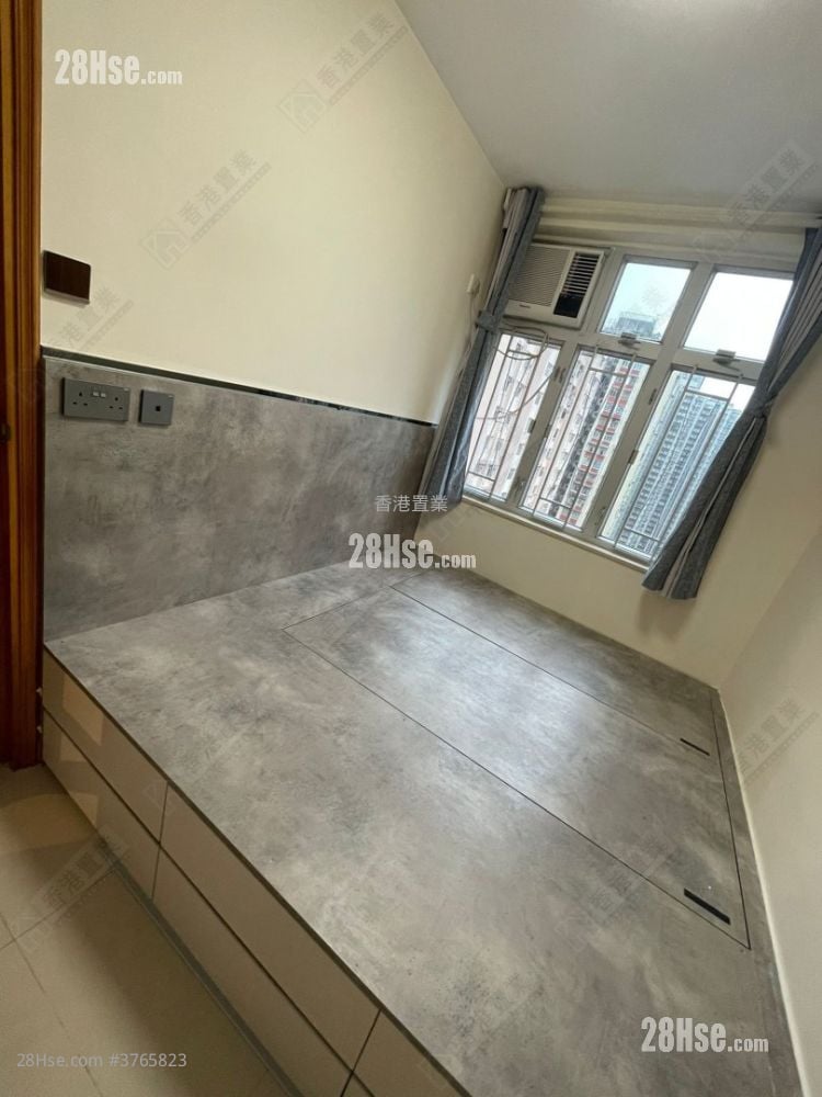 淘大花园 售盘 2 房 , 1 浴室 375 平方尺