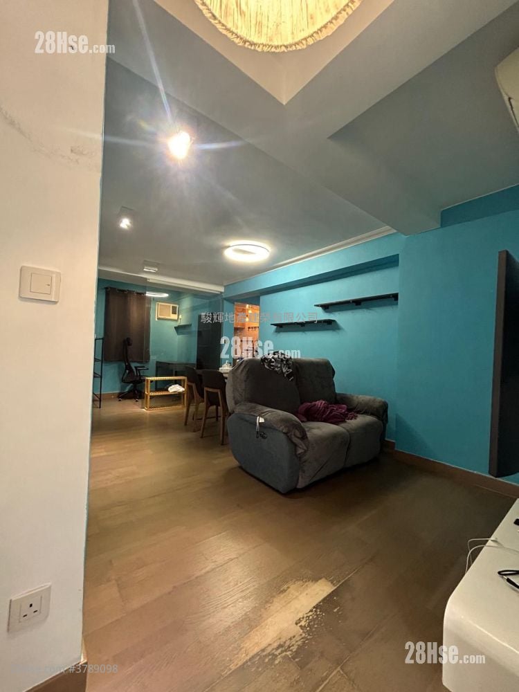 宝能阁 售盘 2 房 , 1 浴室 440 平方尺