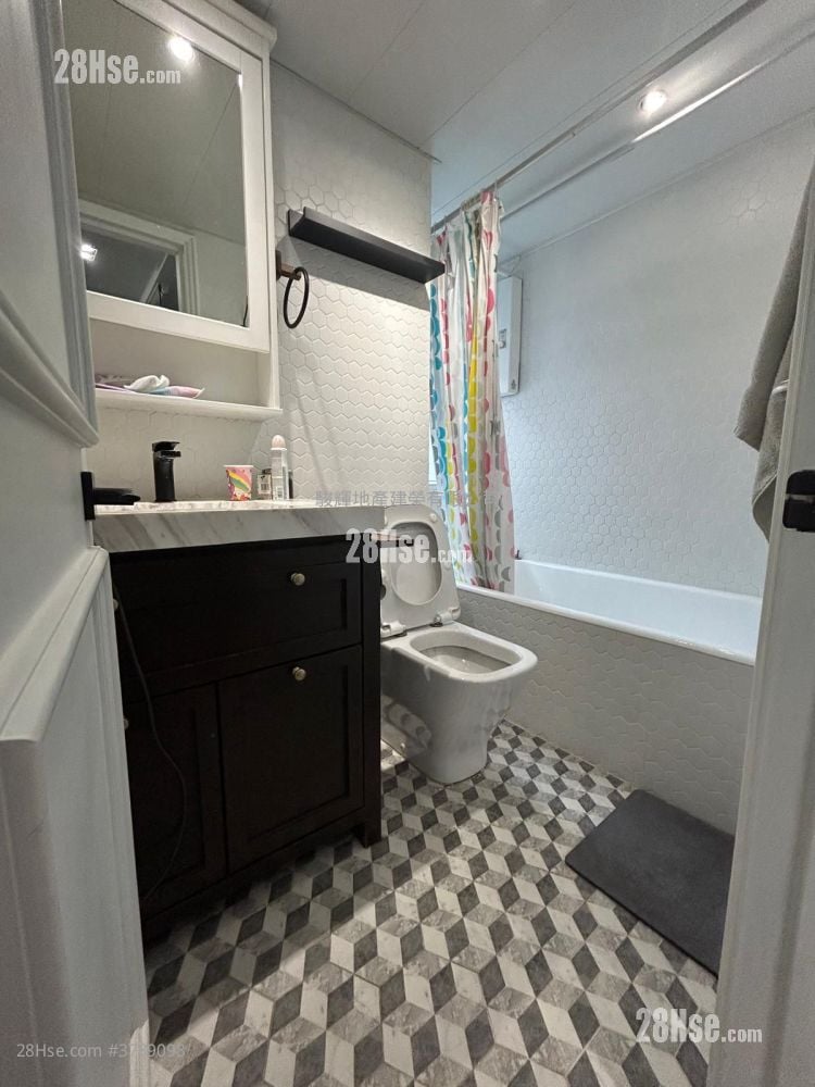 宝能阁 售盘 2 房 , 1 浴室 440 平方尺