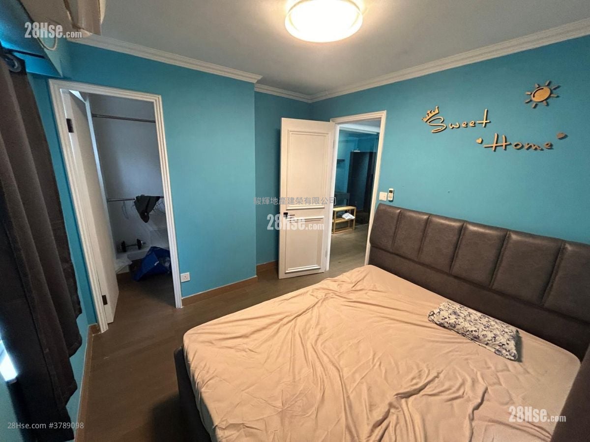 宝能阁 售盘 2 房 , 1 浴室 440 平方尺