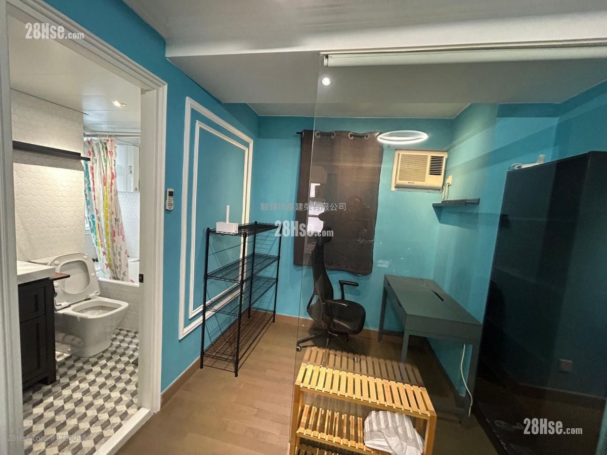 宝能阁 售盘 2 房 , 1 浴室 440 平方尺