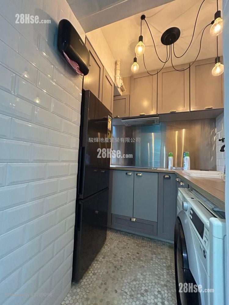 宝能阁 售盘 2 房 , 1 浴室 440 平方尺