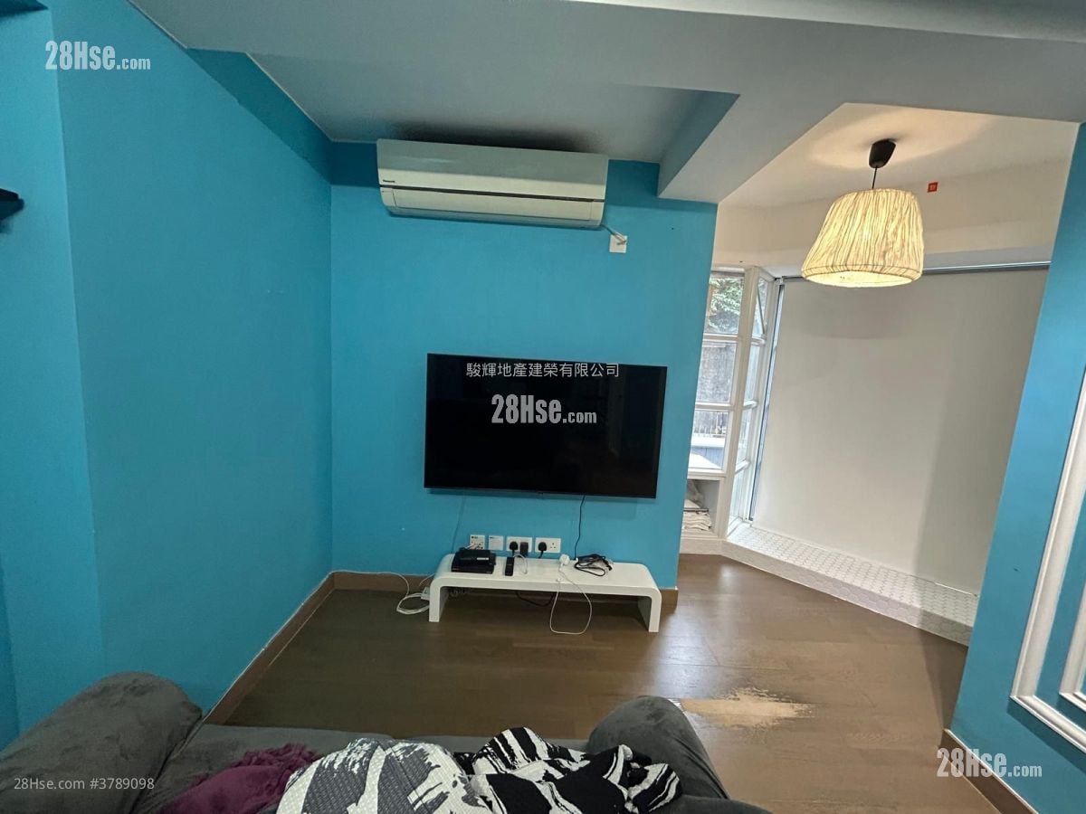 宝能阁 售盘 2 房 , 1 浴室 440 平方尺