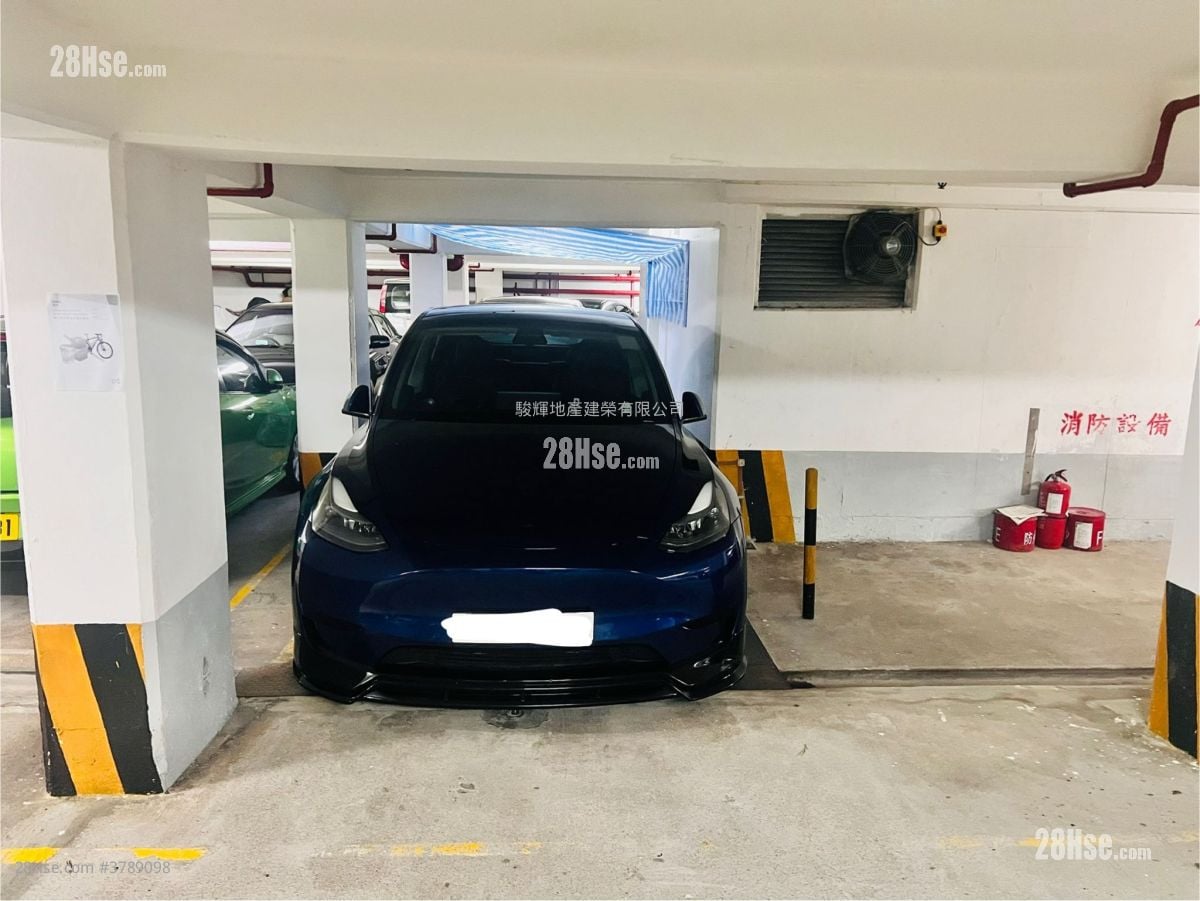 宝能阁 售盘 2 房 , 1 浴室 440 平方尺