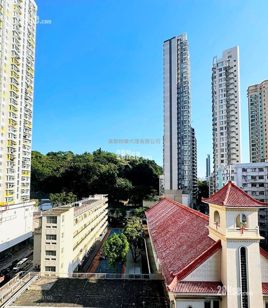 Belgravia Place Sell 1 Bedroom , 1 Bathroom 264 ft²