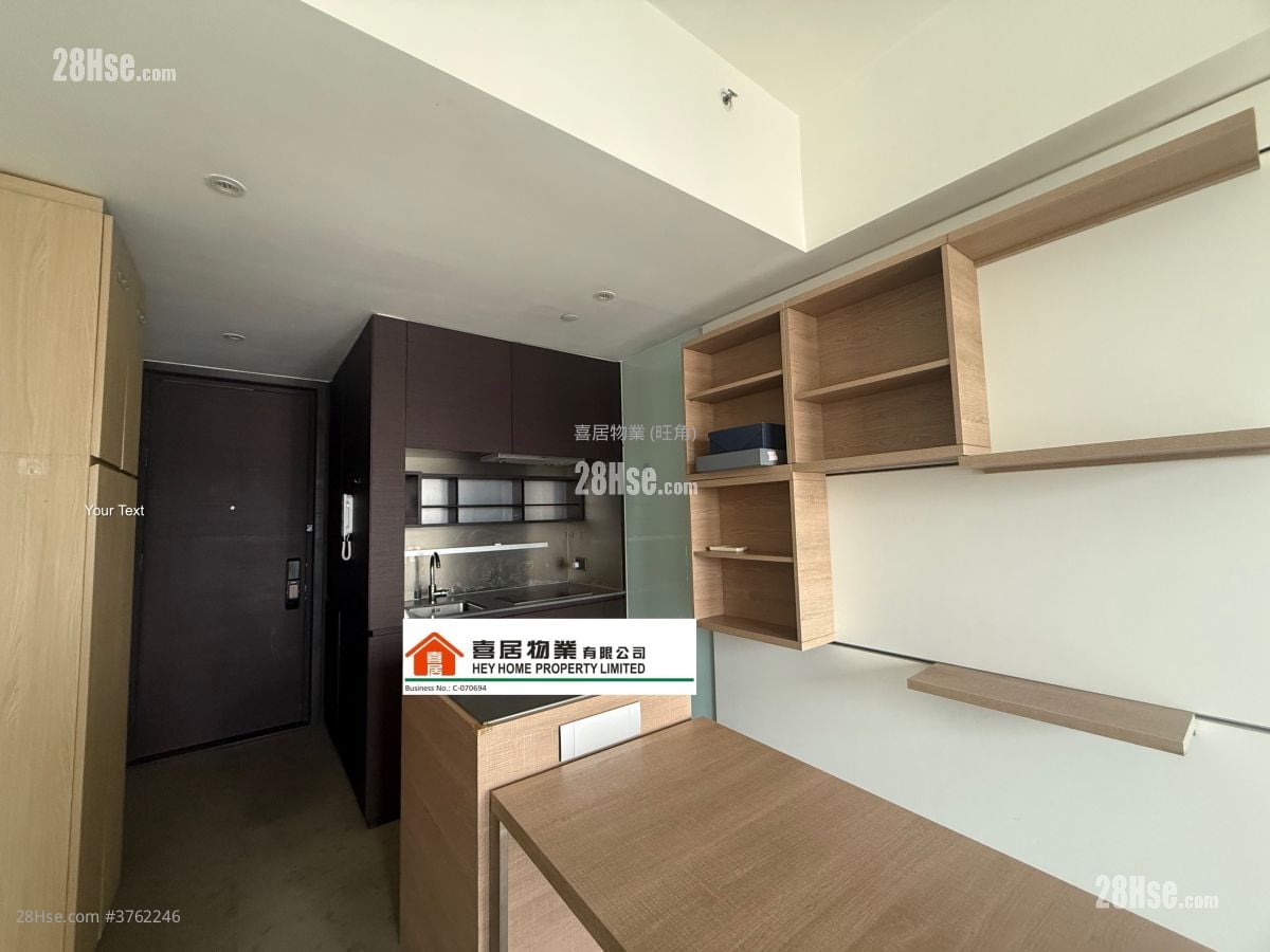 SKYPARK 售盘 1 房 , 1 浴室 407 平方尺