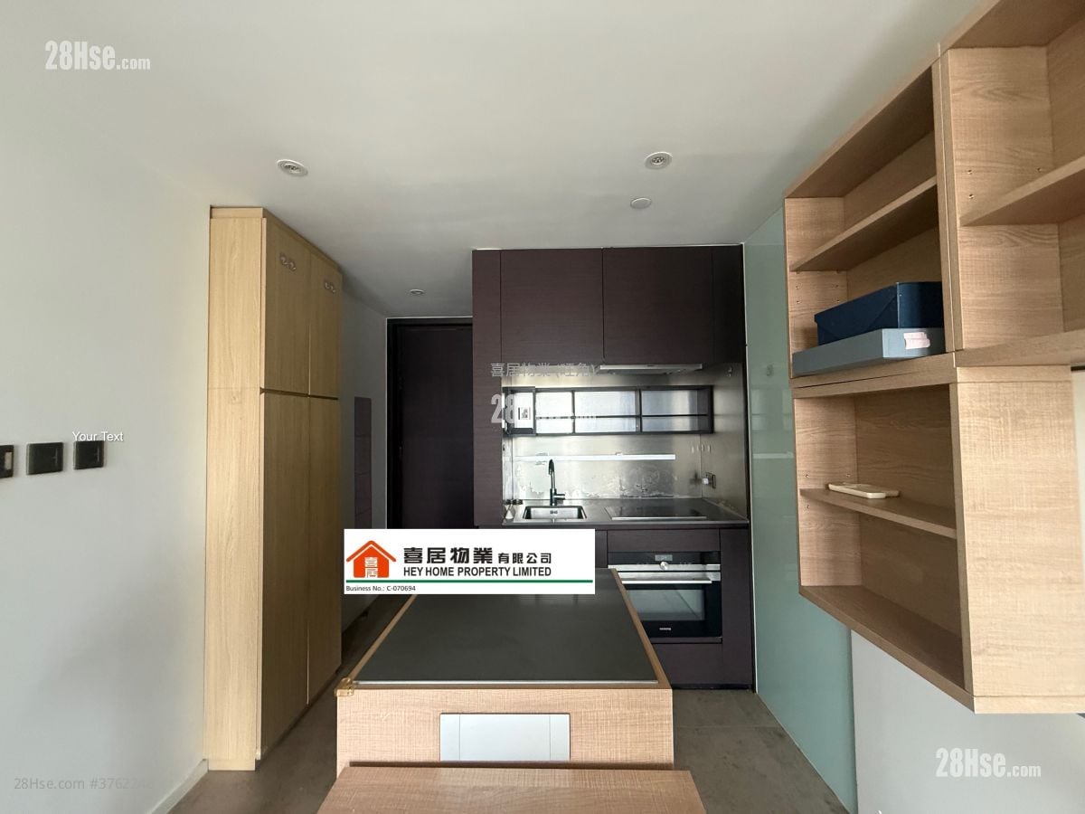 SKYPARK 售盘 1 房 , 1 浴室 407 平方尺