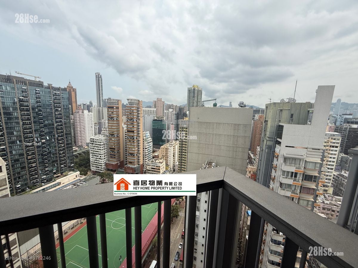 SKYPARK 售盘 1 房 , 1 浴室 407 平方尺