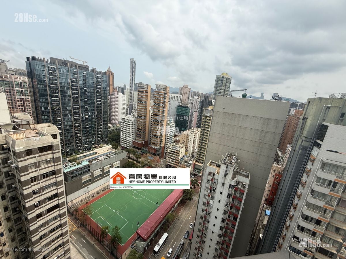 SKYPARK 售盘 1 房 , 1 浴室 407 平方尺