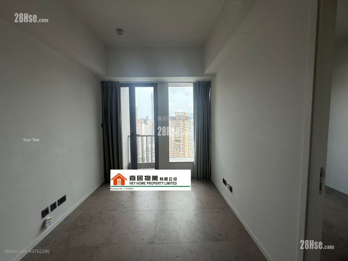 SKYPARK 售盘 1 房 , 1 浴室 407 平方尺