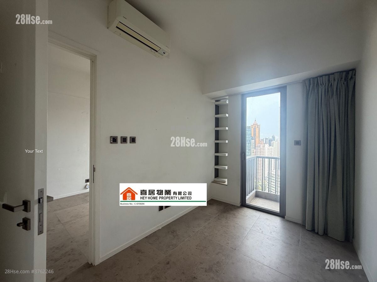 SKYPARK 售盘 1 房 , 1 浴室 407 平方尺