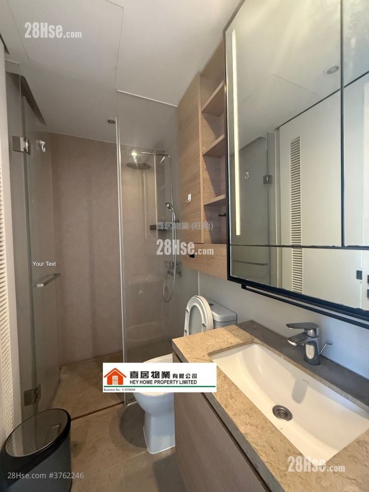 SKYPARK 售盘 1 房 , 1 浴室 407 平方尺