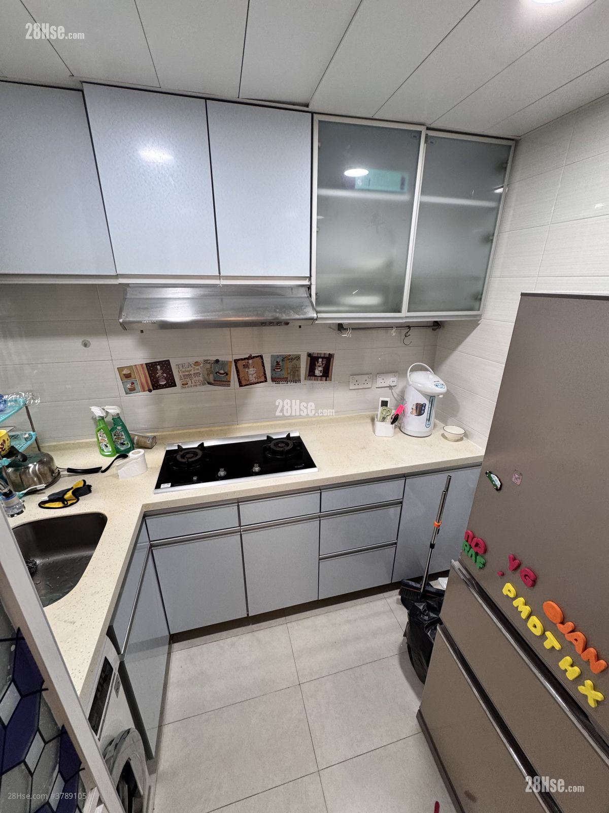 Hung Hom Gardens Sell 3 Bedrooms , 1 Bathroom 480 ft²
