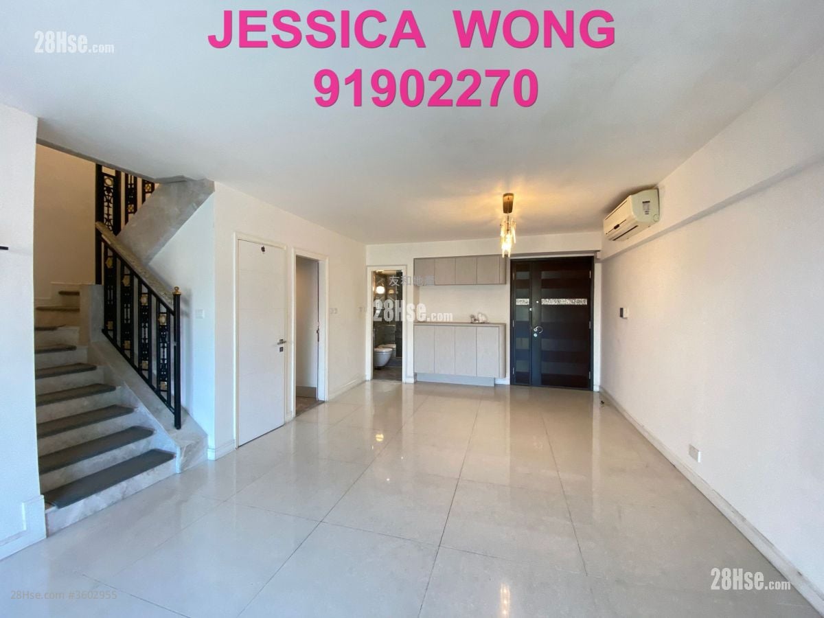 珏堡 租盘 4 房 , 2 浴室 1,473 平方尺