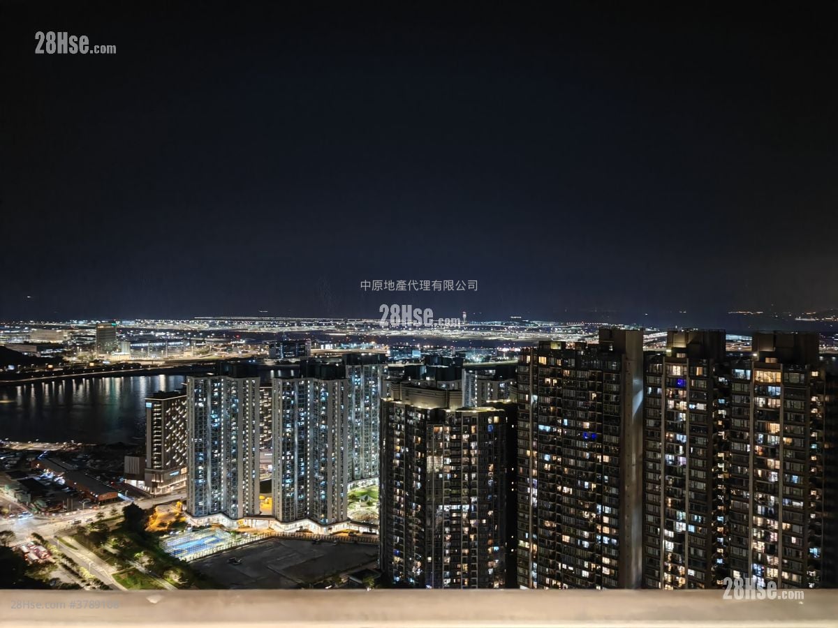 映湾园 租盘 987 平方尺