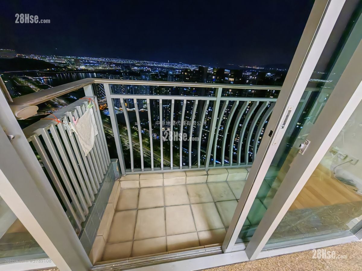 映湾园 租盘 987 平方尺