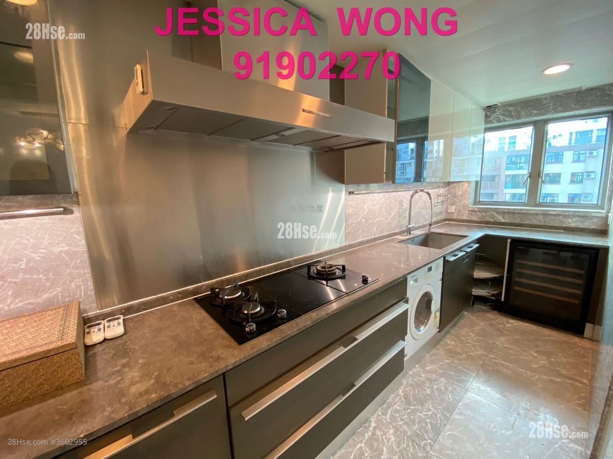 珏堡 租盘 4 房 , 2 浴室 1,473 平方尺