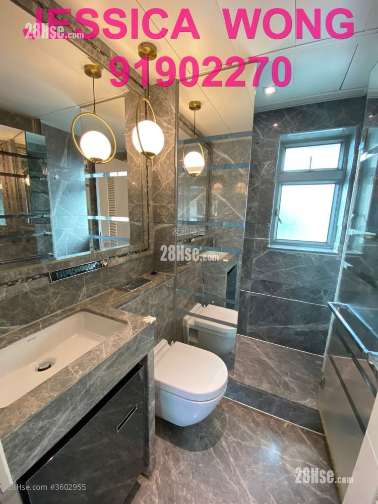 珏堡 租盘 4 房 , 2 浴室 1,473 平方尺