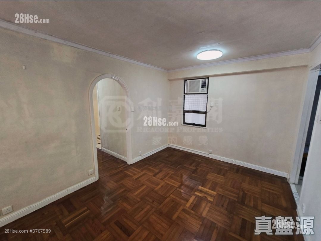 富泽花园 售盘 3 房 , 2 浴室 652 平方尺