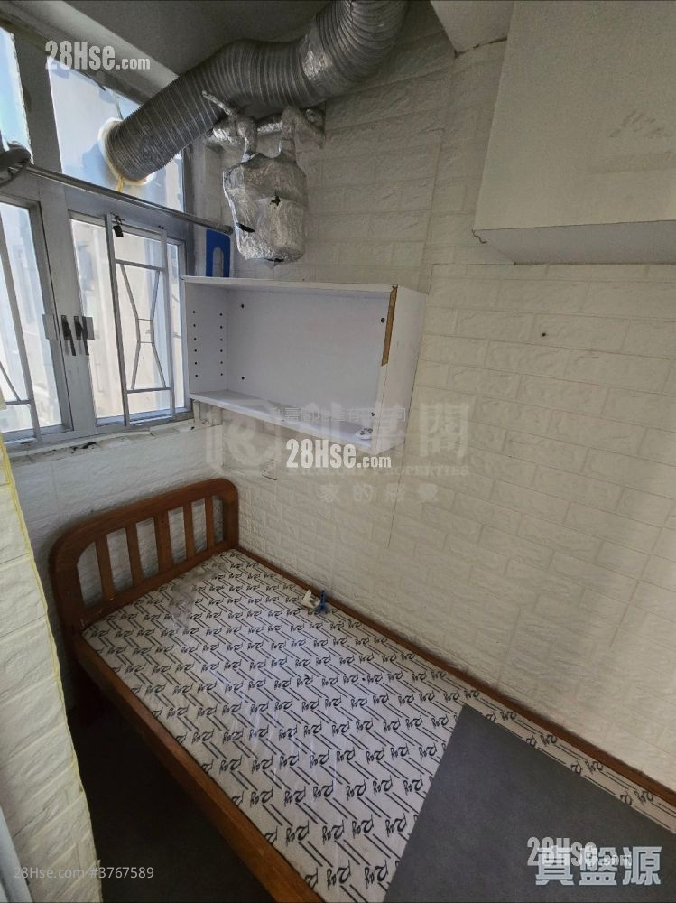 富泽花园 售盘 3 房 , 2 浴室 652 平方尺