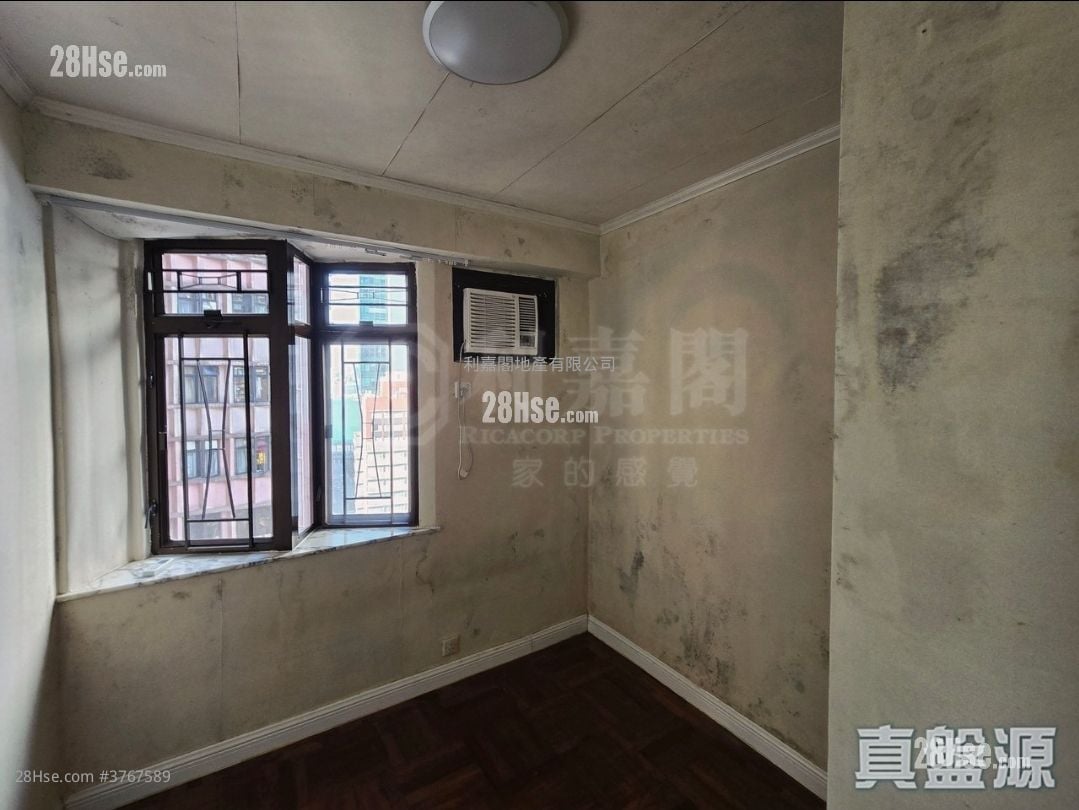 富泽花园 售盘 3 房 , 2 浴室 652 平方尺