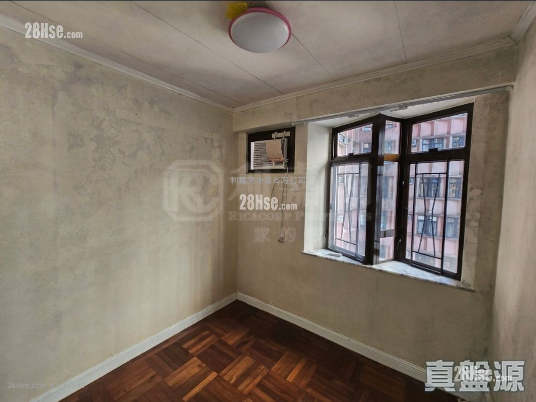 富泽花园 售盘 3 房 , 2 浴室 652 平方尺