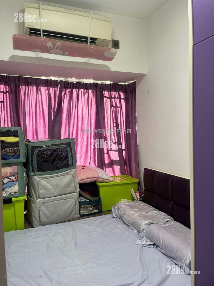 港景峰 售盘 2 房 , 1 浴室 509 平方尺