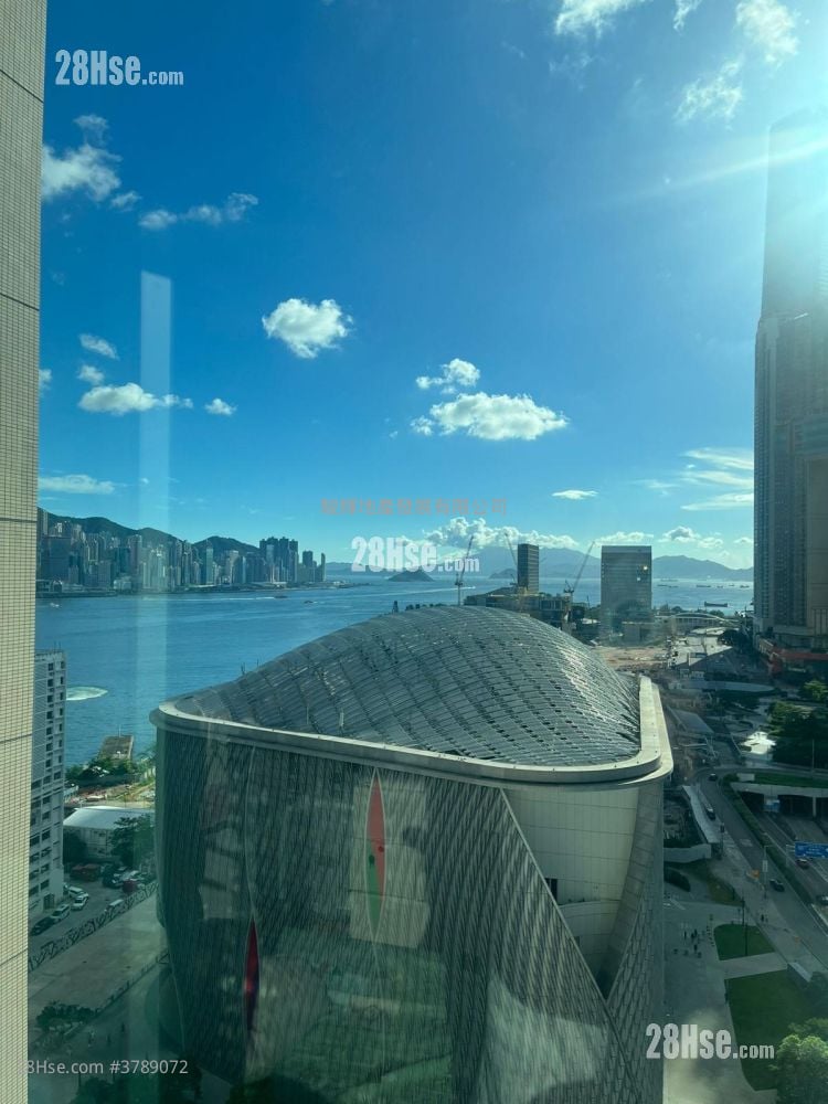 港景峰 售盘 2 房 , 1 浴室 509 平方尺