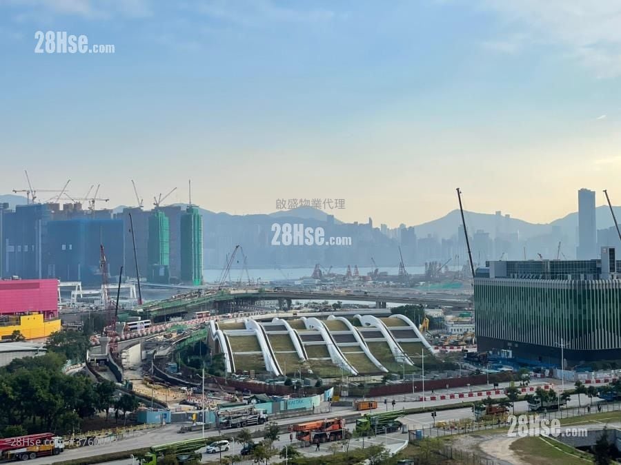 嘉汇 售盘 3 房 , 2 浴室 632 平方尺