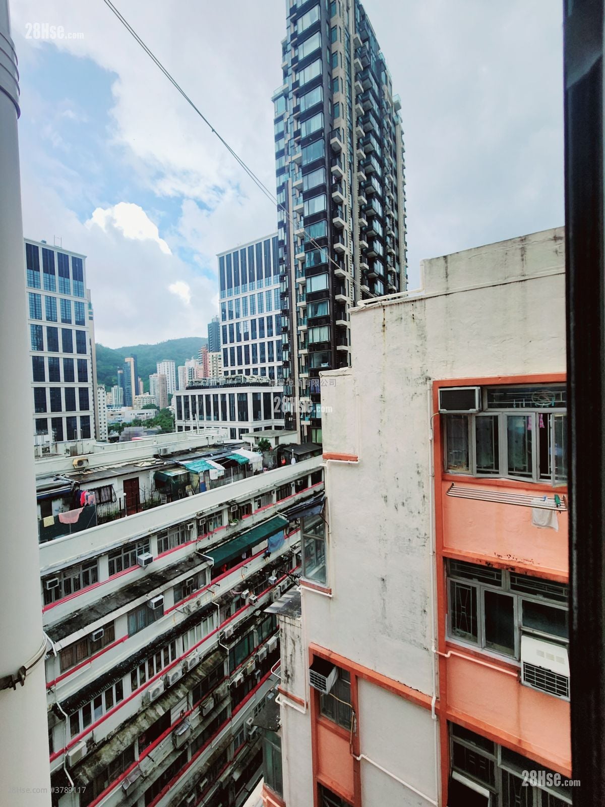 Apartment Rental 170 ft²