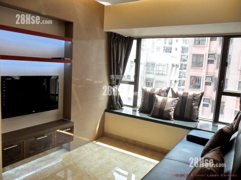 翰庭轩 售盘 2 房 , 1 浴室 446 平方尺