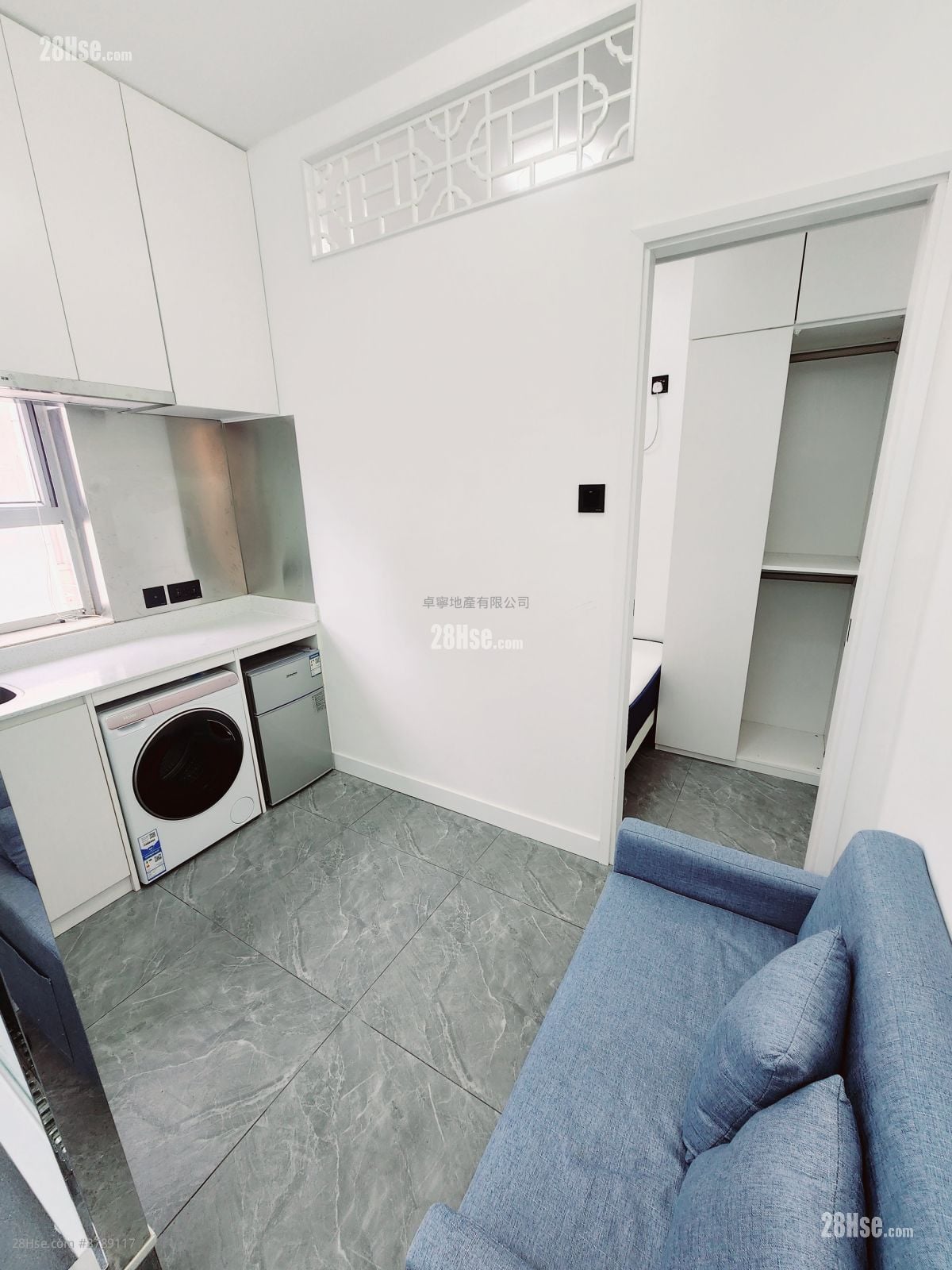 Apartment Rental 170 ft²