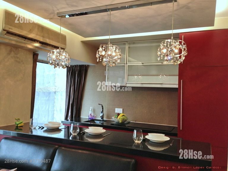 翰庭轩 售盘 2 房 , 1 浴室 446 平方尺